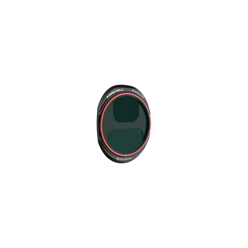 ND64/PL Hybrid FREEWELL filter for DJI Mavic 4 Pro